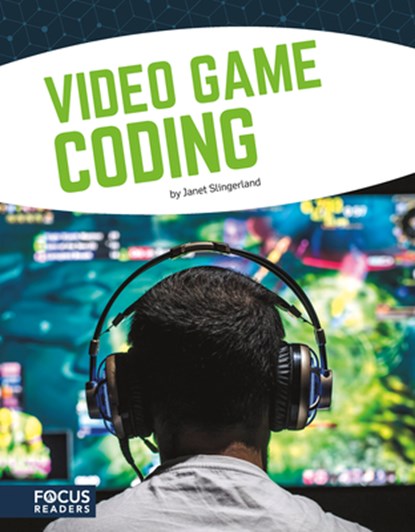 Video Game Coding, Janet Slingerland - Gebonden - 9781641853293