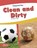 Clean and Dirty, Kelsey Jopp - Gebonden - 9781641853446