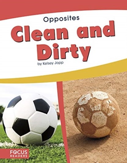 Clean and Dirty, Kelsey Jopp - Gebonden - 9781641853446