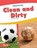 Opposites: Clean and Dirty, Kelsey Jopp - Paperback - 9781641854023
