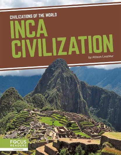Inca Civilization, LASSIEUR,  Allison - Gebonden - 9781641857581