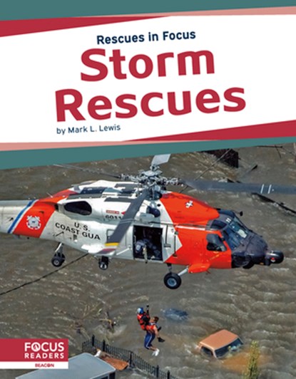 Storm Rescues, Mark L. Lewis - Gebonden - 9781641857741
