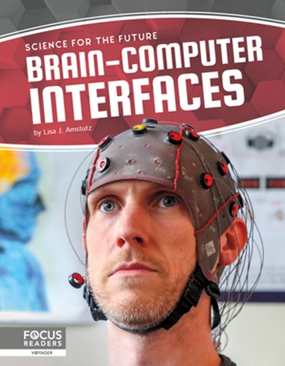 Brain-Computer Interfaces, Lisa J. Amstutz - Gebonden - 9781641857772