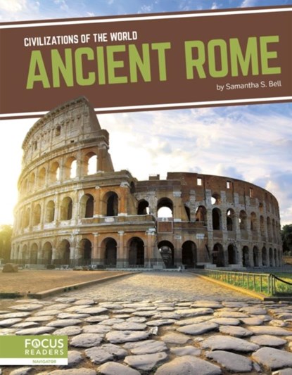 Ancient Rome, Samantha S. Bell - Paperback - 9781641858250