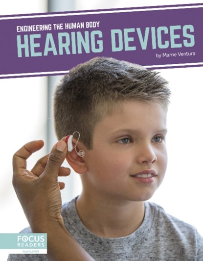 Hearing Devices, Marne Ventura - Paperback - 9781641858359