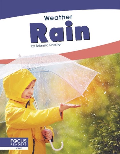 Weather: Rain, Brienna Rossiter - Paperback - 9781641858595