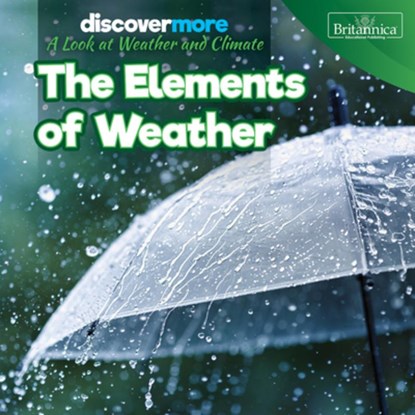 The Elements of Weather, Marie Harts - Gebonden - 9781641901291