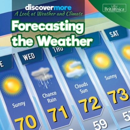 Forecasting the Weather, HARTS,  Marie - Gebonden - 9781641901321