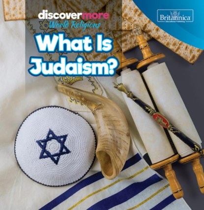 What Is Judaism?, Ernest Brazzos - Paperback - 9781641904667