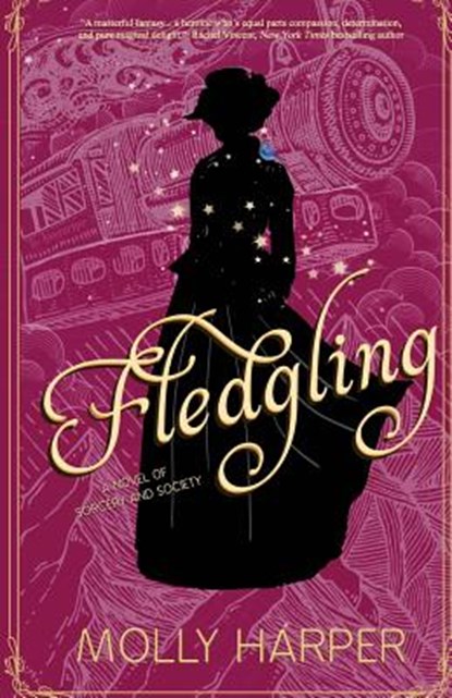 Fledgling, Molly Harper - Paperback - 9781641971058