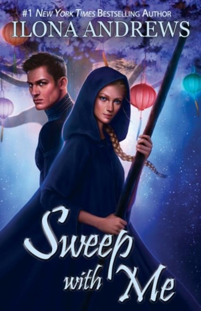 Sweep with Me, Ilona Andrews - Paperback - 9781641971379