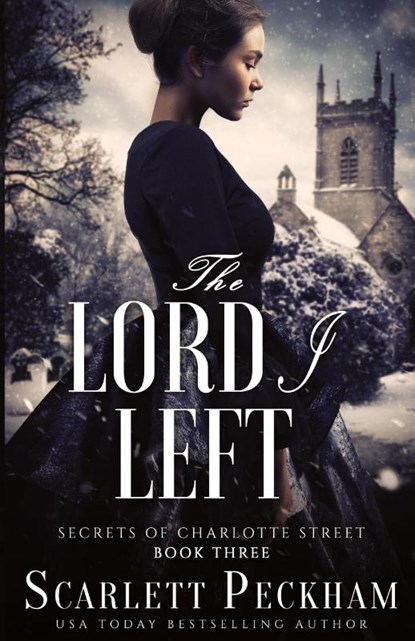 The Lord I Left, Scarlett Peckham - Paperback - 9781641971386