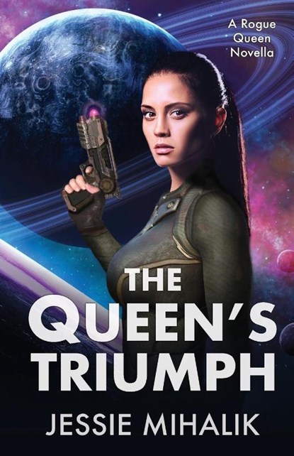 The Queen's Triumph, Jessie Mihalik - Paperback - 9781641971645