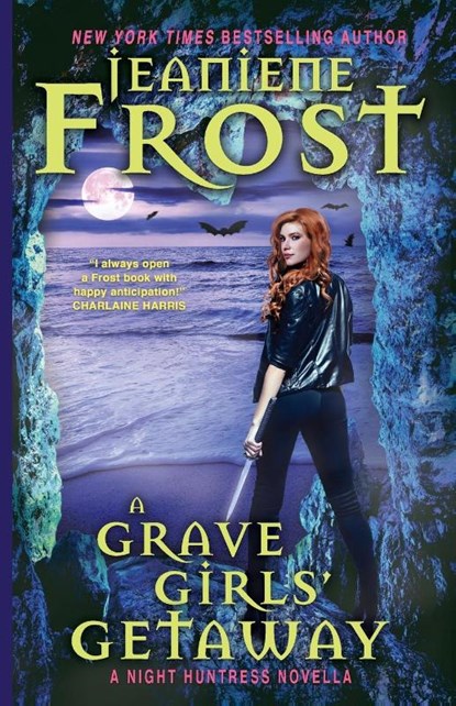 A Grave Girls' Getaway, Jeaniene Frost - Paperback - 9781641971935