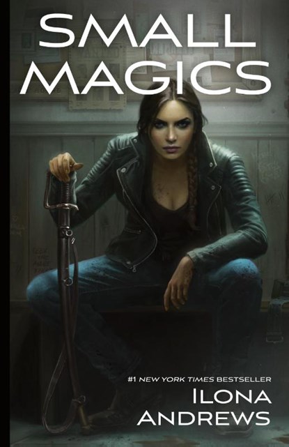 Small Magics, Ilona Andrews - Paperback - 9781641971973