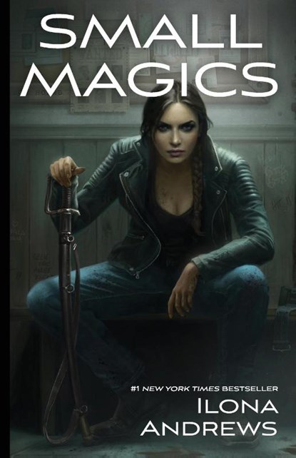 Small Magics, Ilona Andrews - Paperback - 9781641971973