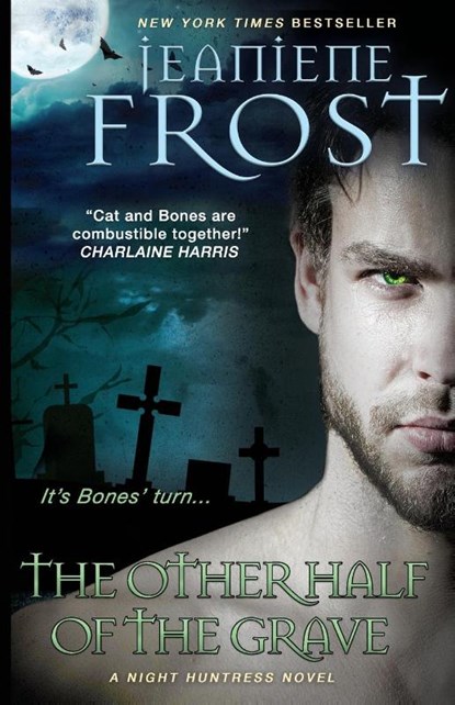 The Other Half of the Grave, Jeaniene Frost - Paperback - 9781641971980