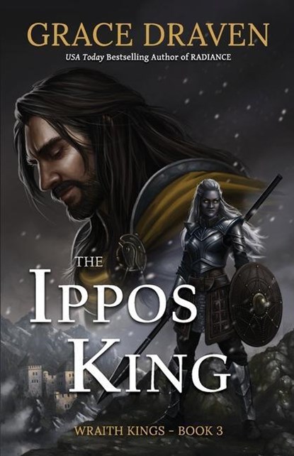 The Ippos King, Grace Draven - Paperback - 9781641972246