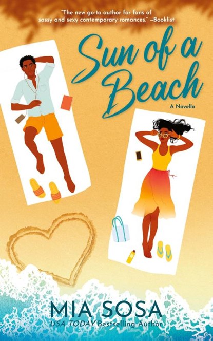 Sun of a Beach, Mia Sosa - Paperback - 9781641972666
