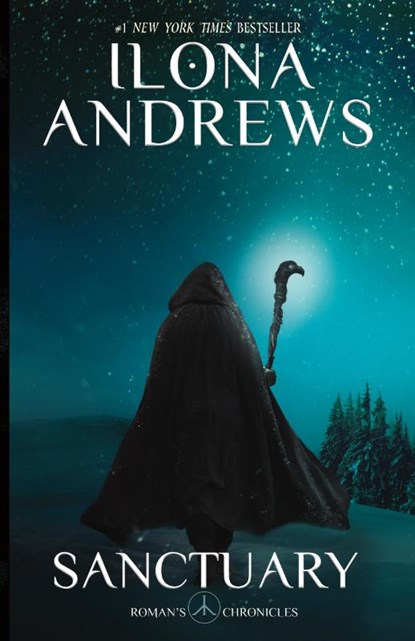 Sanctuary, Ilona Andrews - Paperback - 9781641972918