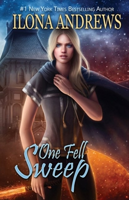 One Fell Sweep, Ilona Andrews - Paperback - 9781641972994