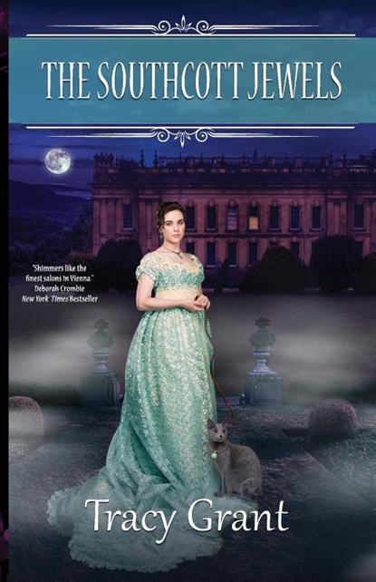 The Southcott Jewels, Tracy Grant - Paperback - 9781641973137