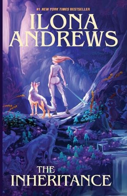 The Inheritance, Ilona Andrews - Paperback - 9781641973403