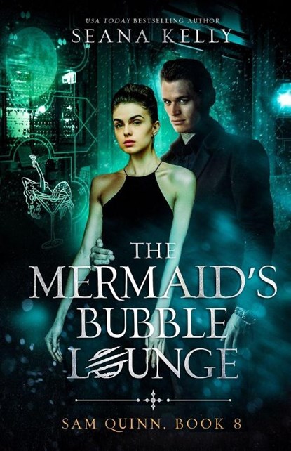 The Mermaid's Bubble Lounge, Seana Kelly - Paperback - 9781641973434