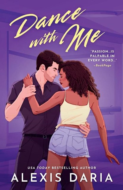 Dance with Me, Alexis Daria - Paperback - 9781641973588