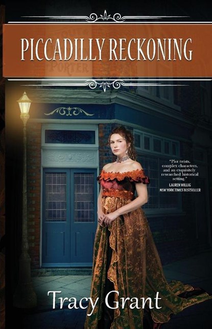 Piccadilly Reckoning, Tracy Grant - Paperback - 9781641973977