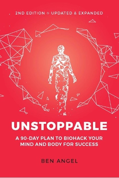 Unstoppable, Ben Angel - Paperback - 9781642011371