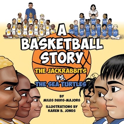A Basketball Story, Miles Davis - Paperback - 9781642011524