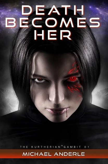 Death Becomes Her, Michael Anderle - Paperback - 9781642020182