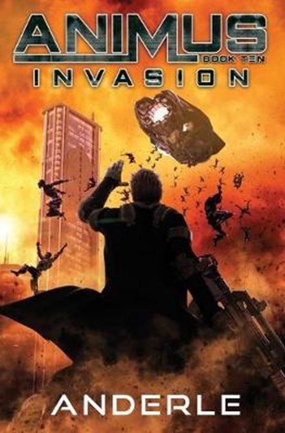 Invasion, Michael Anderle ; Joshua Anderle - Paperback - 9781642026115