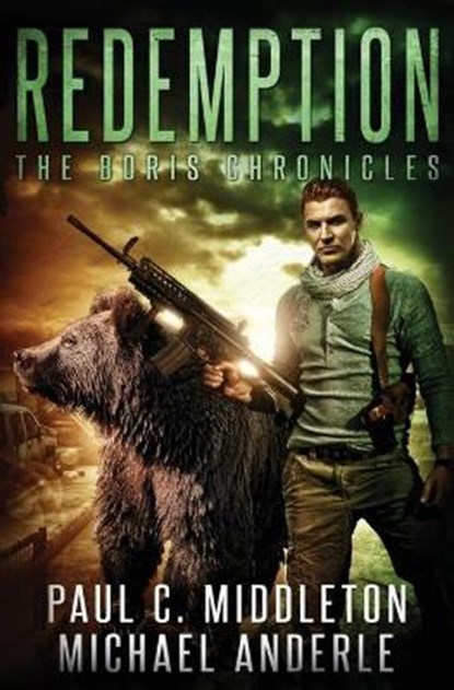 Redemption, Michael Anderle ; Paul C Middleton - Paperback - 9781642029611