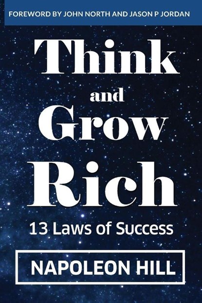 Think And Grow Rich, Napoleon Hill - Paperback - 9781642041965