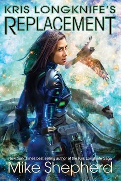 Kris Longknife's Replacement: Admiral Santiago on Alwa Station, Mike Shepherd - Paperback - 9781642110029