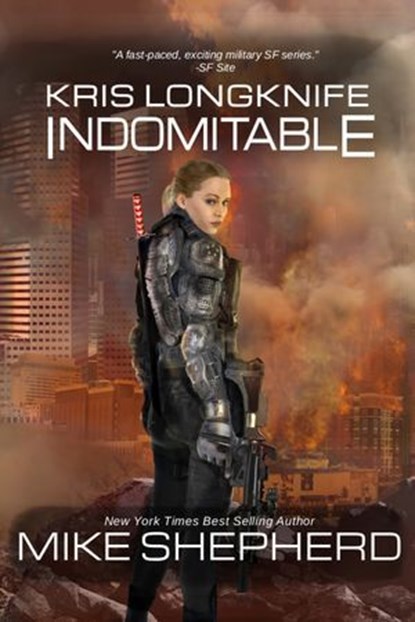 Kris Longknife Indomitable, Mike Shepherd - Ebook - 9781642110432