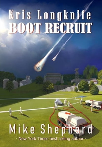 Kris Longknife Boot Recruit, Mike Shepherd - Ebook - 9781642110494