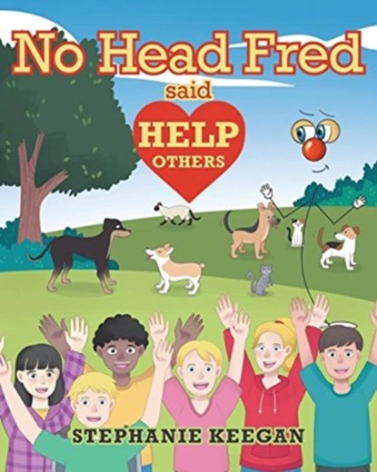 No Head Fred Said, Stephanie Keegan - Paperback - 9781642143706