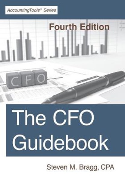 CFO GDBK, Steven M. Bragg - Paperback - 9781642210484
