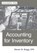 Accounting for Inventory, Steven M Bragg - Paperback - 9781642210712