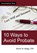 10 Ways to Avoid Probate, Steven M Bragg - Paperback - 9781642213515