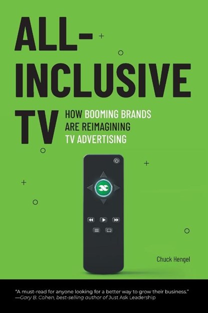 All-Inclusive TV, Chuck Hengel - Paperback - 9781642252828