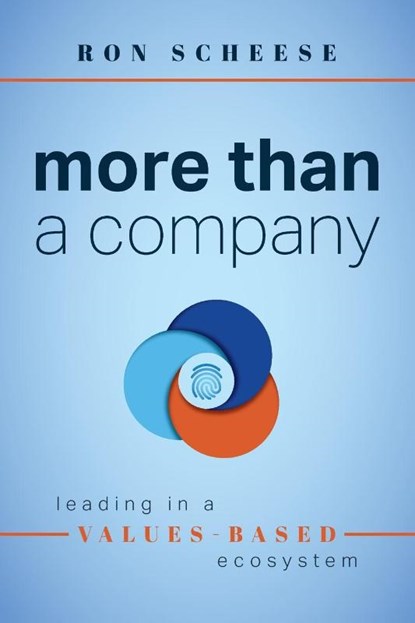More Than a Company, Ron Scheese - Paperback - 9781642253023