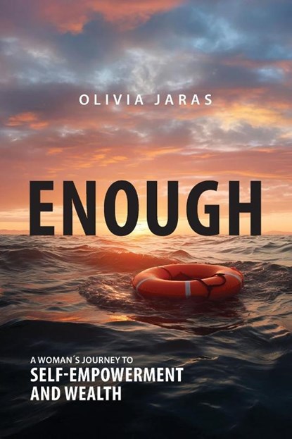 Enough, Olivia Jaras - Paperback - 9781642259889