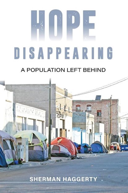 Hope Disappearing, Sherman Haggerty - Paperback - 9781642280685