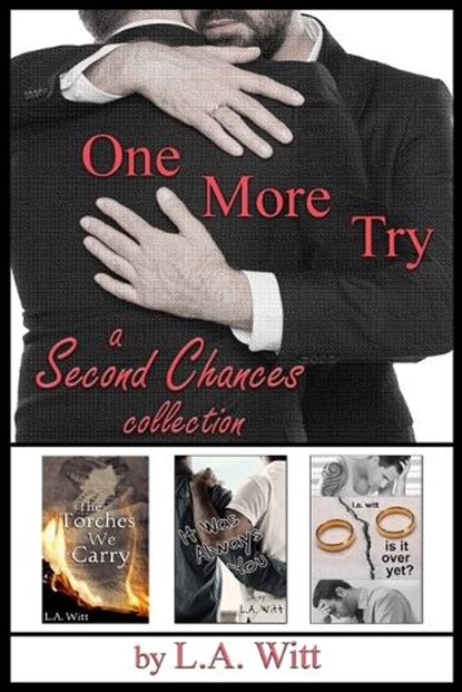 One More Try, L a Witt - Paperback - 9781642301724