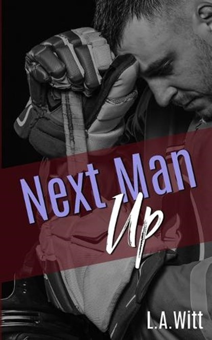 Next Man Up, L a Witt - Paperback - 9781642303711
