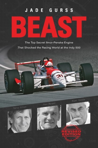 Beast, Jade Gurss - Paperback - 9781642340105